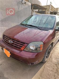 فورد فريستار